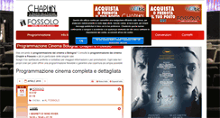 Desktop Screenshot of capitolmultisala.com