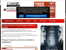 Tablet Screenshot of capitolmultisala.com